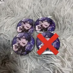 シクフォニいるま 2023年誕生日記念 缶バッジ