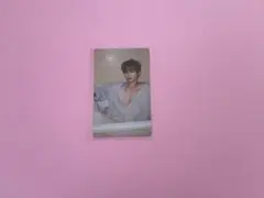 INI 2nd写真集 Viva La Vita 後藤トレカ