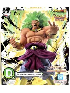 2025年最新】ブロリー d賞 一番くじ 超サイヤ人3の人気アイテム - メルカリ