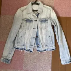 Gap 1969 ライトブルー デニムジャケット XS