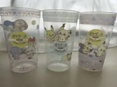 【在庫最終】ポケピース パールレディ マルチカップ ミミッキュ 他 3種