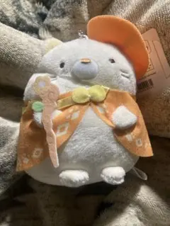 映画すみっコぐらし　空の王国とふたりのコ　ねこ　すみっコぐらし　ぬいぐるみ