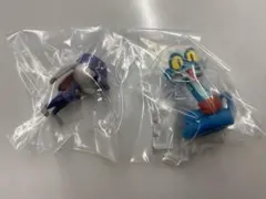 ズートピア2 ガチャガチャ　ならぶんです　ゲイリー　ジュディ