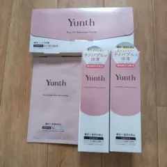 Yunth ホワイトニングエッセンス ホワイトニングローション