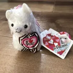 アルパカ ストラップ