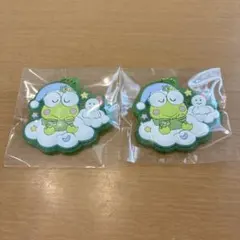 サンリオ　ぷっくりラバマスグミ6 けろけろけろっぴ　まとめ売り