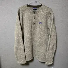 Patagonia パタゴニア ベターセーター Lサイズ