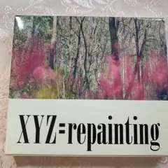 セクゾ　CD  XYZ repainting