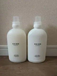 SHIRO 500ml シロ　水筒・タンブラー　2本セット SHIRO 500ml シロ 水筒・タンブラー 2本セット - メルカリ