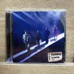 【シリアルコード無】 Aぇ! group Runway 通常盤 アルバム