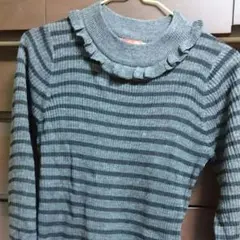 アースミュージックエコロジーのセーター