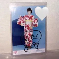 LOVE イコラブ 瀧脇笙古 生写真 直筆 WINTER TOUR 振袖 - メルカリ