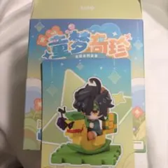 原神 キィニチ アハウ フィギュア 新品 公式 童夢奇珍シリーズ 杉山紀彰