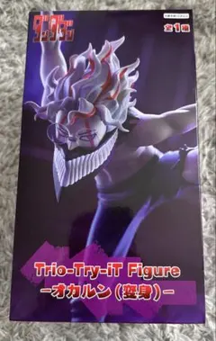 ダンダダン Trio-Try-iT Figure オカルンのフィギュア