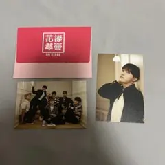 BTS J-HOPE トレカ　花様年華　ON STAGE
