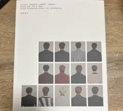 SEVENTEEN 2021 シーグリ フォトブック カレンダー