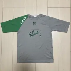 Luz e Sombra Mサイズ サッカーTシャツ