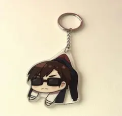 【希少】ゾンビランドサガ つままれアクリルキーホルダー 巽幸太郎