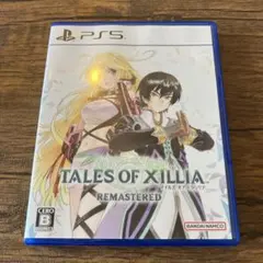 Tales of Xillia Remastered PS5