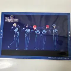 あんスタ　3面スクリーン　ポスカ　Knights　2wink