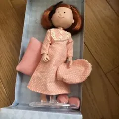 ファミリア マドレーヌちゃん マスコット キーホルダー チャーム