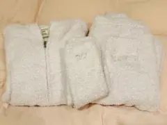 ジェラートピケ2026福袋【A】　もこもこ3点セット