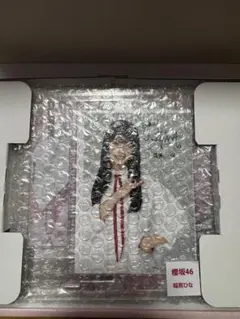 稲熊ひな 櫻坂46アクリルスタンド・ブロマイドセット ローソン e