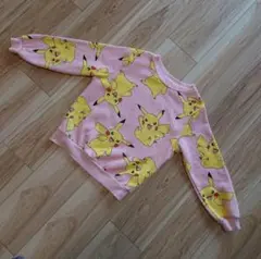 H&M ポケモン トレーナー キッズ