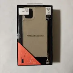 MAELYS LOUNA iPhone 6.1インチ用ケース