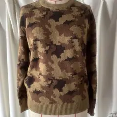 2025年最新】supreme カモ セーターの人気アイテム - メルカリ