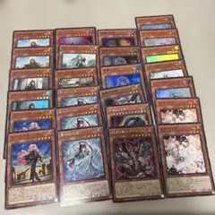 遊戯王 デッキ エクソシスター デッキ カルマエル [04939] - メルカリ