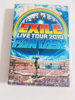 EXILE/EXILE LIVE TOUR 2010 FANTASY〈3枚組〉