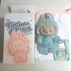 labubu エナジー ぬいぐるみ