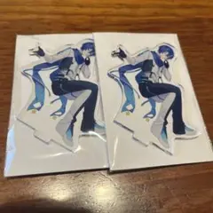 マジカルミライ10th KAITO アクリルスタンド