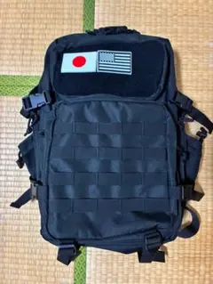 最終値下げ 田村装備開発 タクティカルバックパック HAKUTO - メルカリ