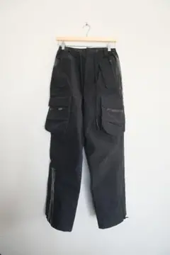 raf simons templa cargo pants