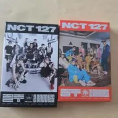NCT127 2BADDIES トレカセット