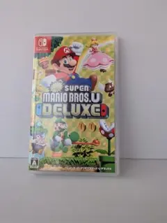 New Super Mario Bros. U Deluxe