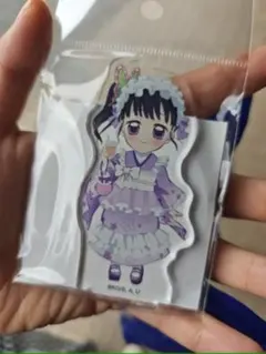 鬼滅の刃 栗花落カナヲ アクリルスタンド アニメイト
