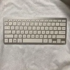 スリーコインズ Bluetooth ワイヤレスキーボード