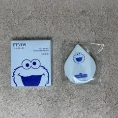 ETOVOS エトヴォス リラクシングマッサージブラシ クッキーモンスターのサムネイル