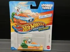 LooneyTunes ホットウィール レーサーバース バッグス・バニー2024