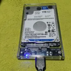 2.5インチ hdd 2tb