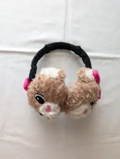 EARTHMAGIC イヤーマフ 耳あて