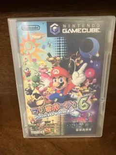 マリオパーティ6 ゲームキューブ