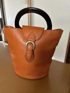 ベージュ ハンドバッグ