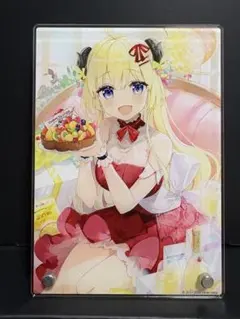 角巻わため　アクリルパネル　誕生日記念2020