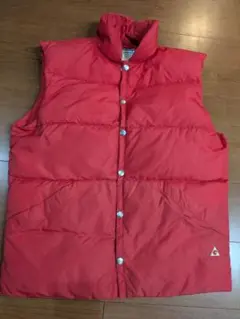 ビンテージGERRYダウンベスト