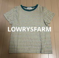LOWRYSFARM半袖Tシャツ Lサイズのサムネイル