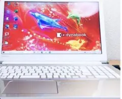 東芝 ノートパソコン Corei7/Blu-ray搭載